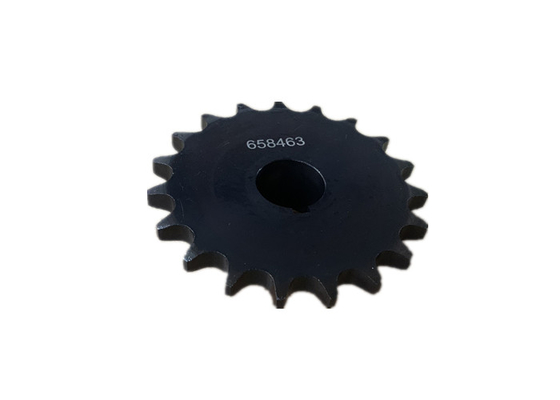 Il pignone dentato delle parti di ricambio dell'attrezzatura del prato inglese G-658463 misura TURFCO